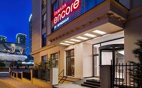 Ramada Encore By Wyndham Istanbul Basin Express